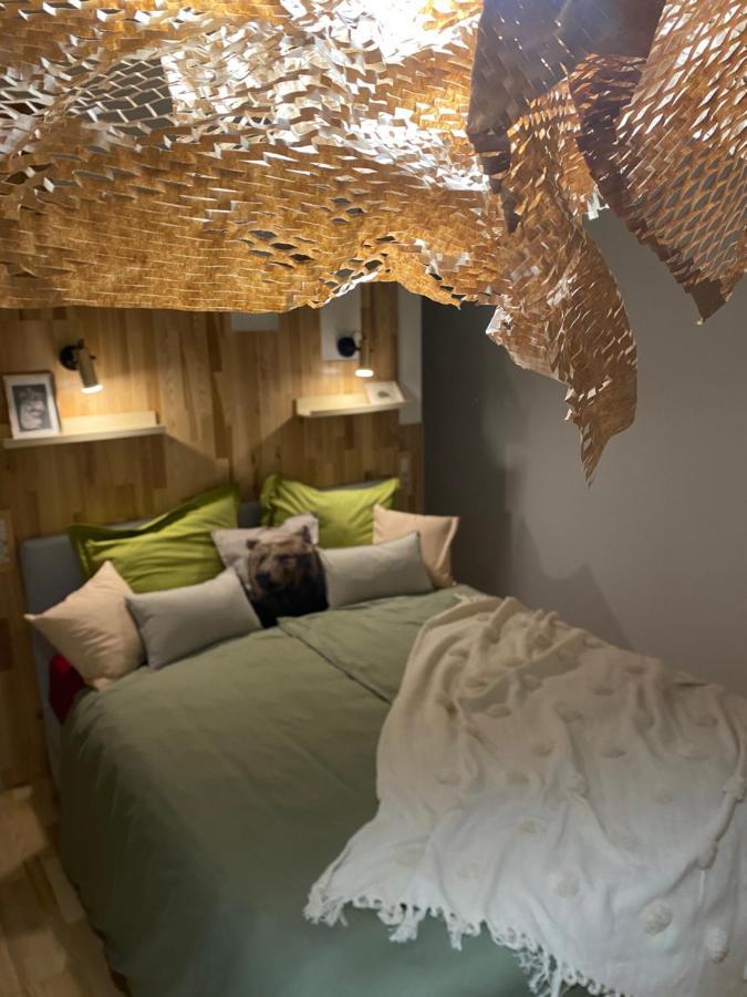 Nook. The Design Apartment Târgu-Mureş Esterno foto