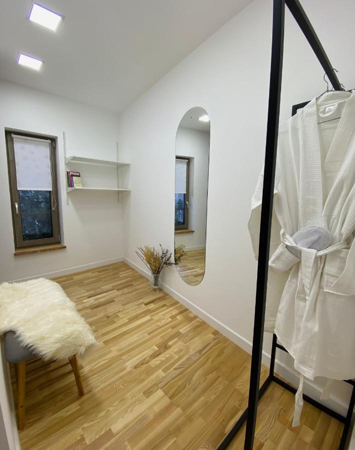 Nook. The Design Apartment Târgu-Mureş Esterno foto