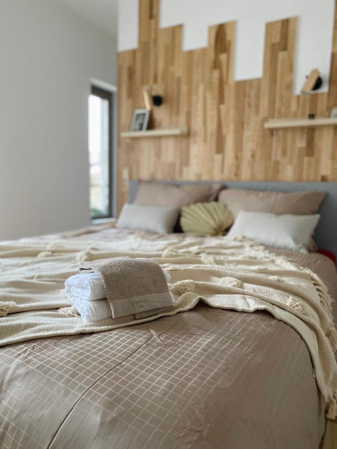 Nook. The Design Apartment Târgu-Mureş Esterno foto