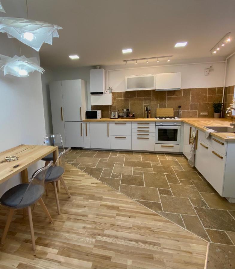 Nook. The Design Apartment Târgu-Mureş Esterno foto