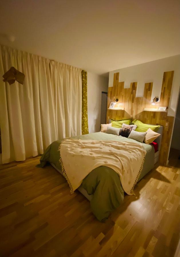 Nook. The Design Apartment Târgu-Mureş Esterno foto