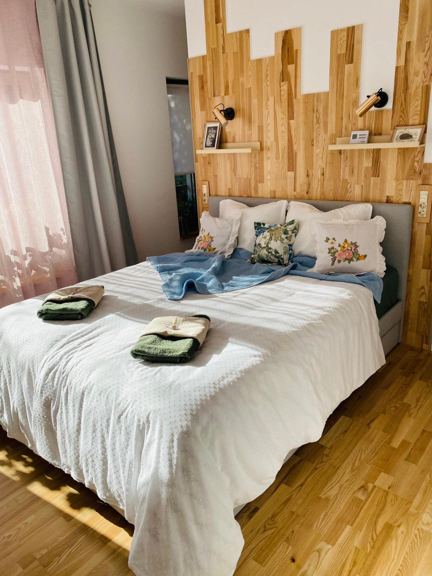 Nook. The Design Apartment Târgu-Mureş Esterno foto